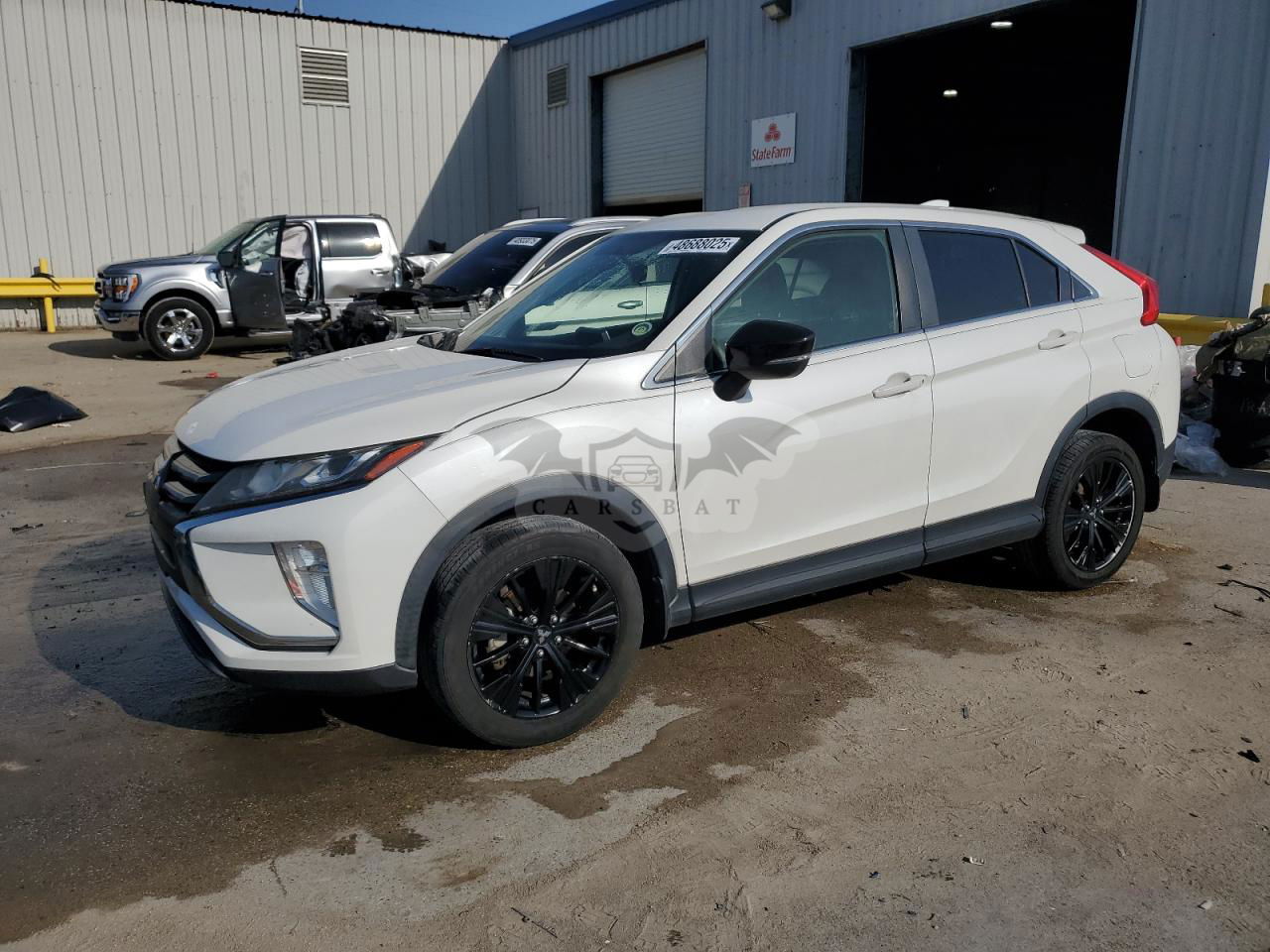 Mitsubishi Eclipse LE 1.5L  4 2018
