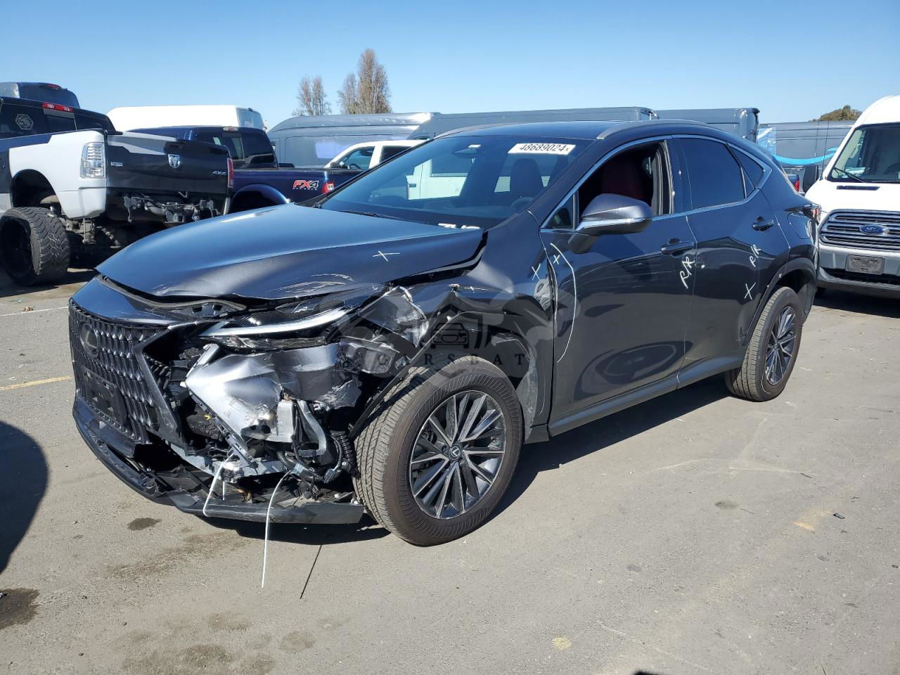 Lexus NX 2024