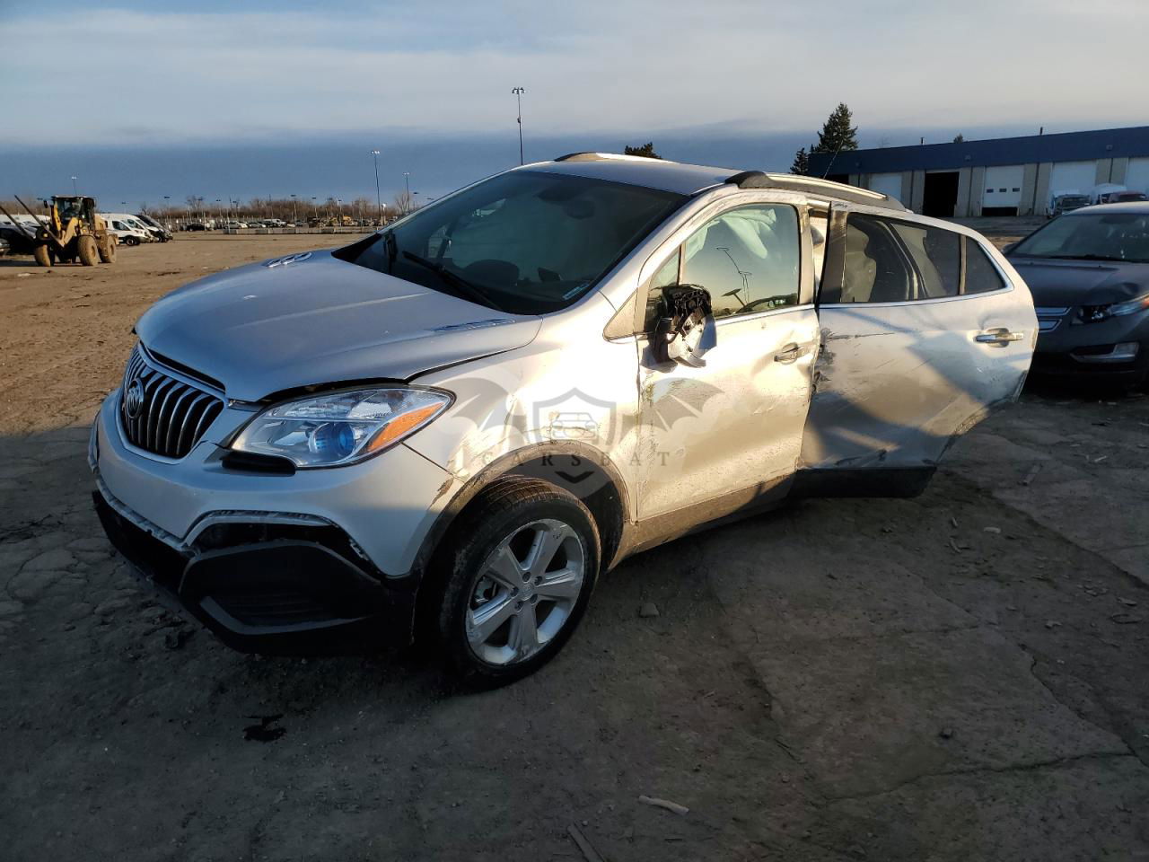 Buick Encore 1.4L  4 2016