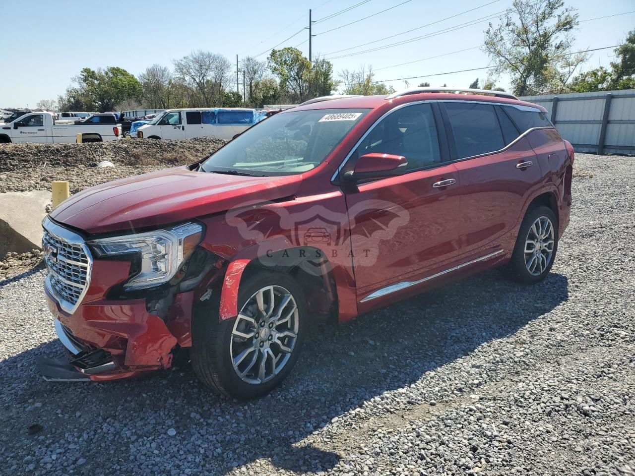 GMC Terrain DENALI 1.5L  4 2023