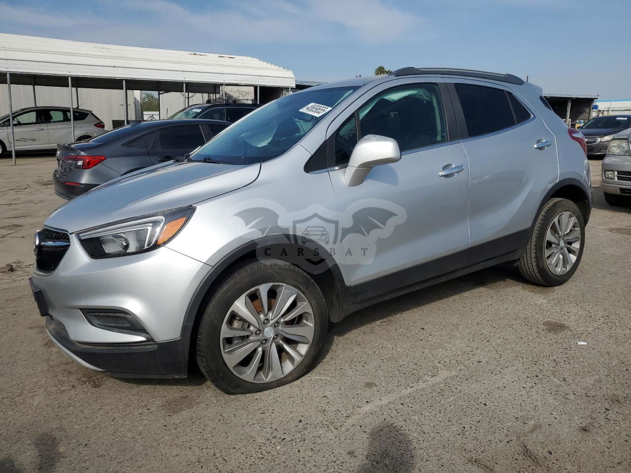 Buick Encore PREFERRED 1.4L  4 2020