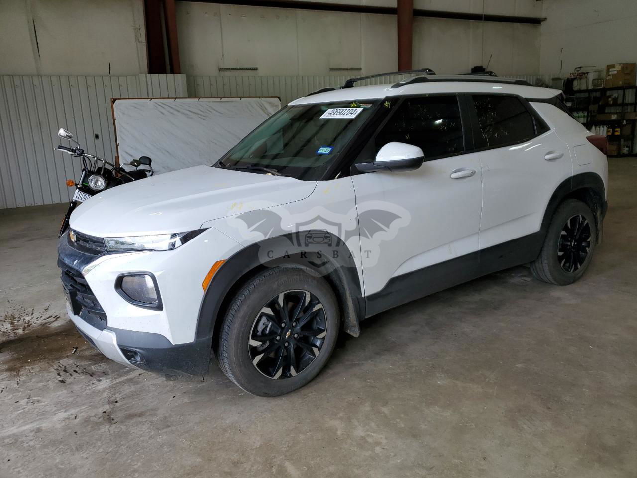 Chevrolet Trailblazer LT 1.2L  3 2023