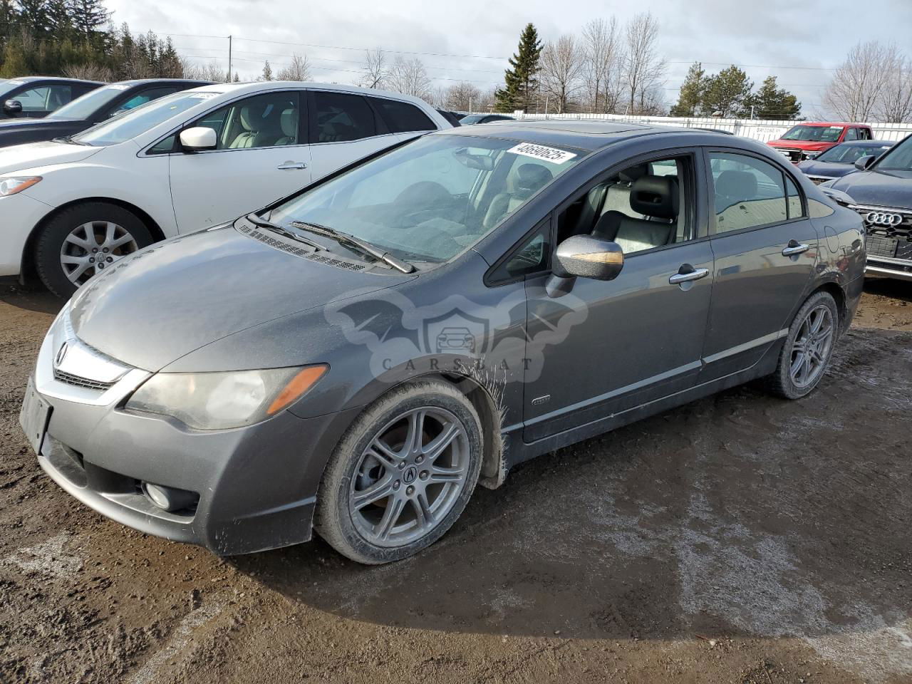 Acura CSX TECHNOLOGY 2.0L  4 2011