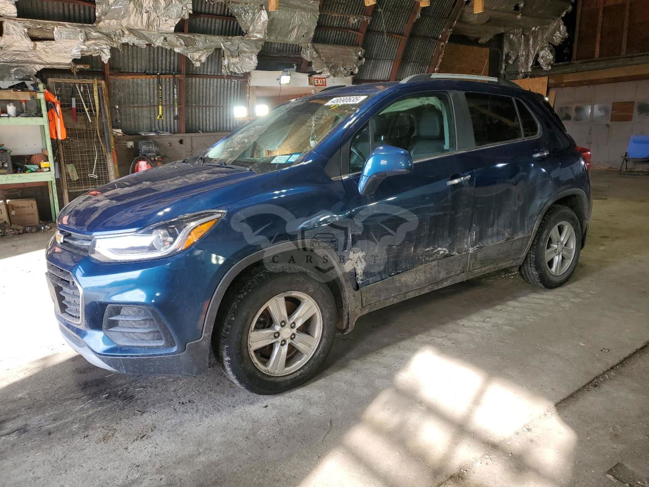 Chevrolet Trax 1LT 1.4L  4 2020