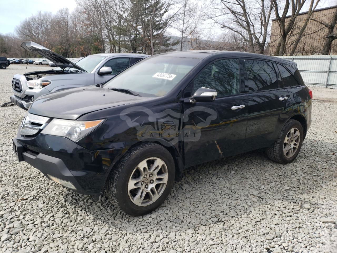 Acura MDX TECHNOLOGY 3.7L  6 2008