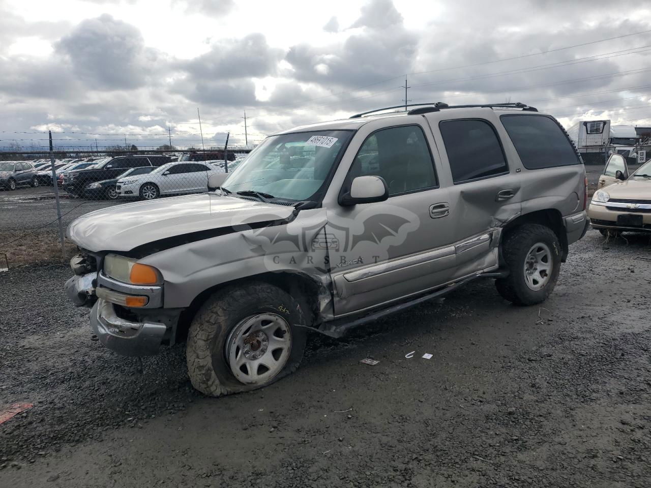 GMC Yukon 5.3L  8 2000