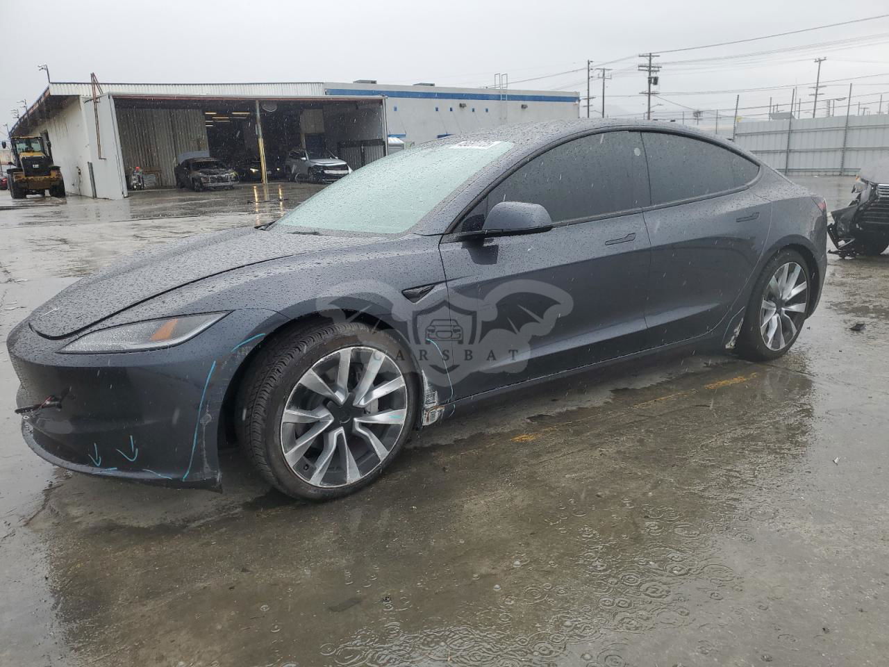 Tesla Model 3 2024