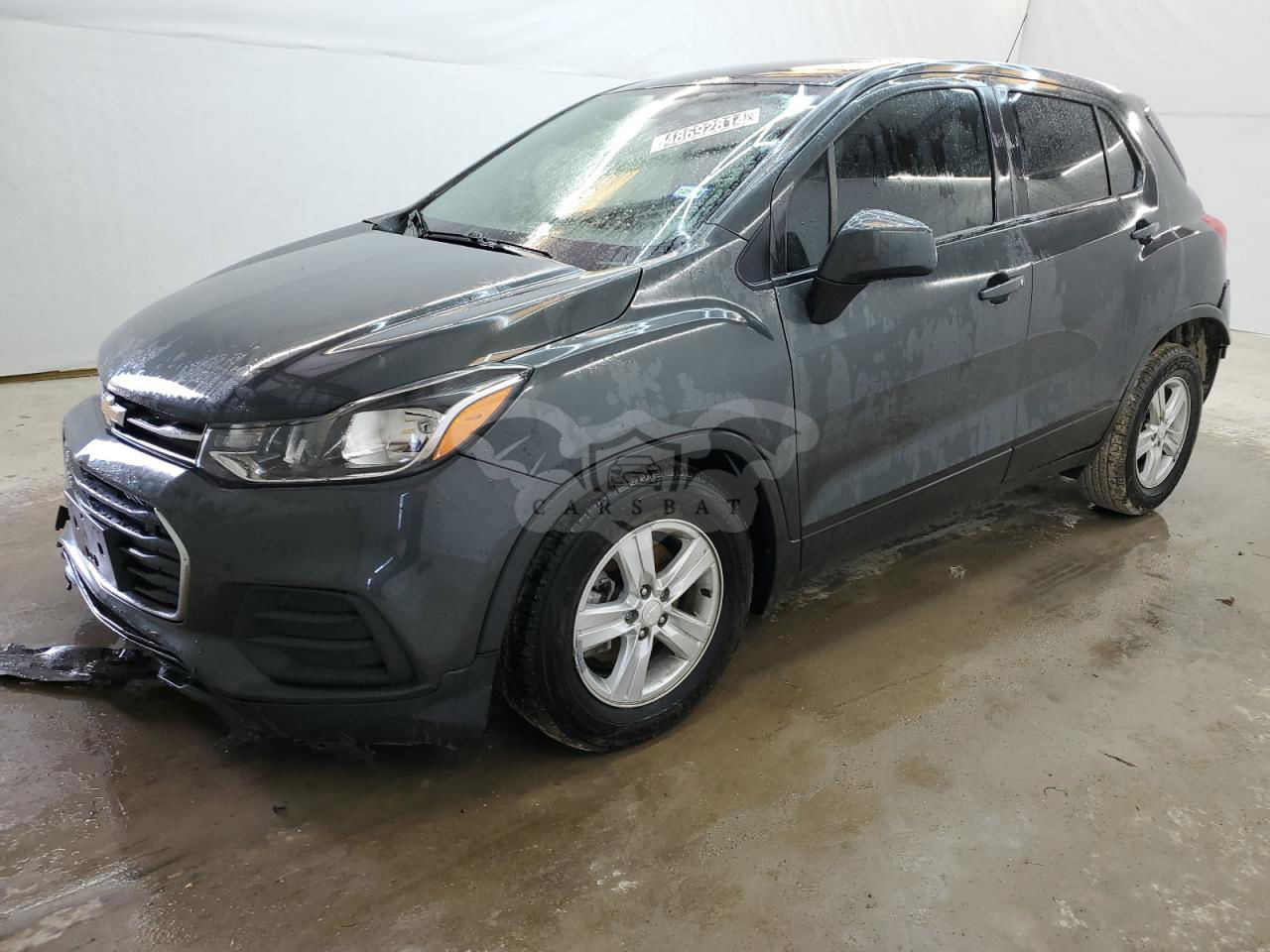 Chevrolet Trax 2020