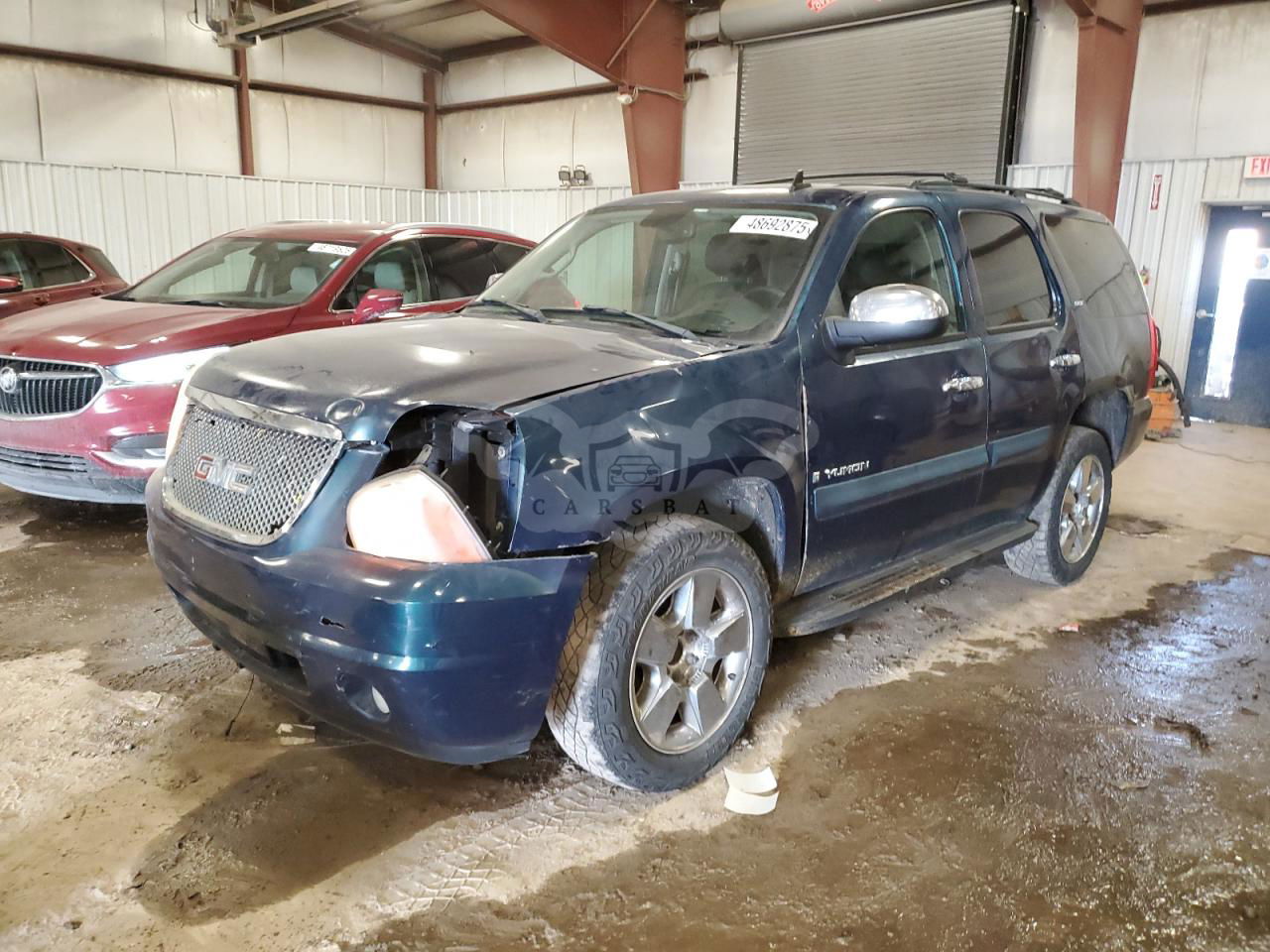 GMC Yukon 5.3L  8 2007