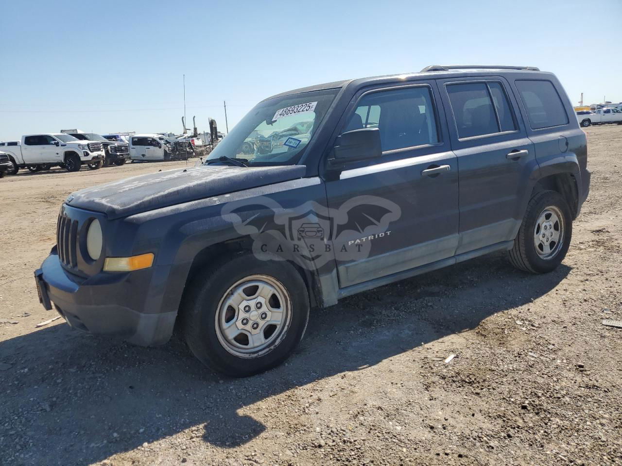 Jeep Patriot SPORT 2.4L  4 2011