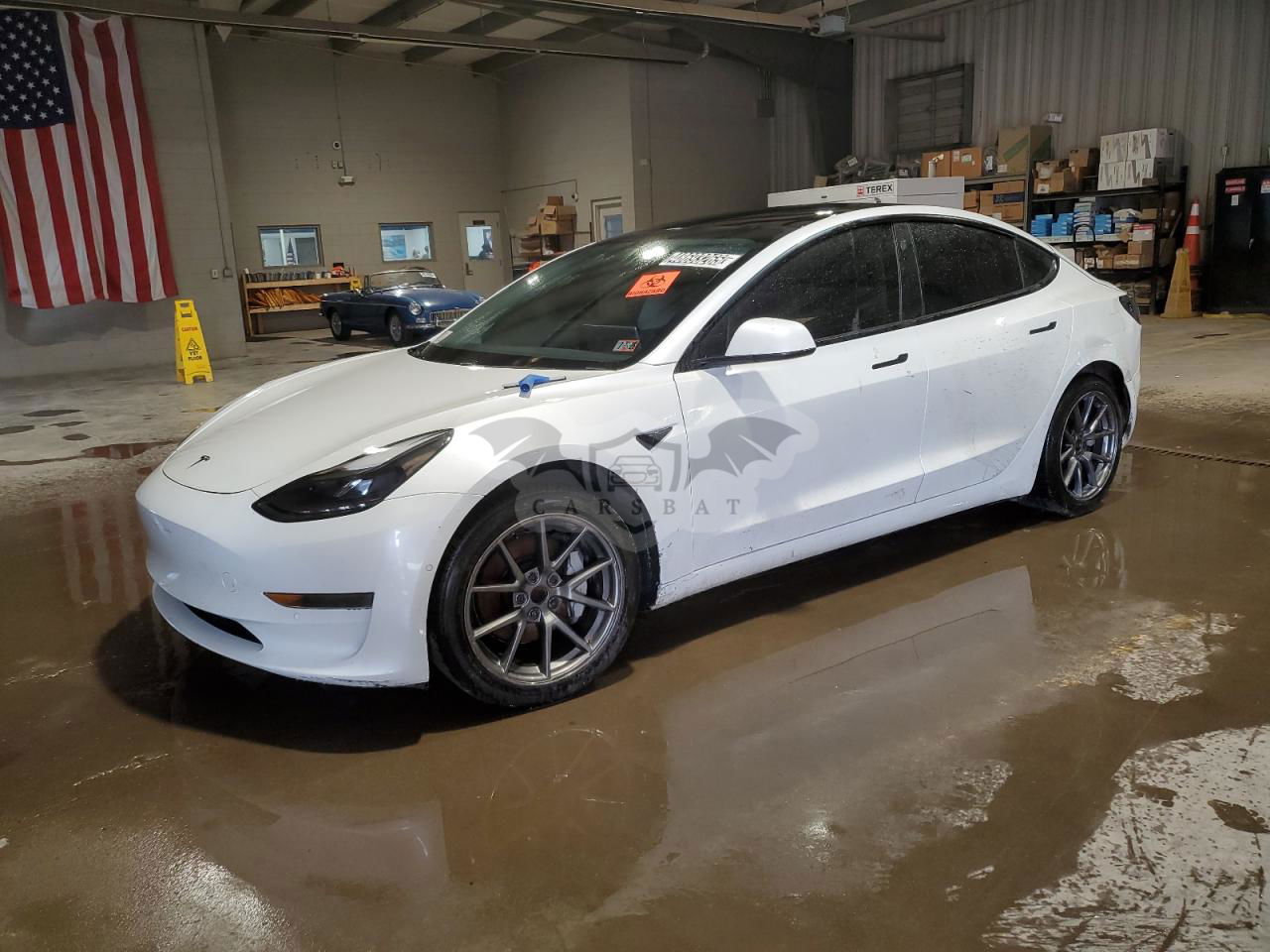 Tesla Model 3 2021