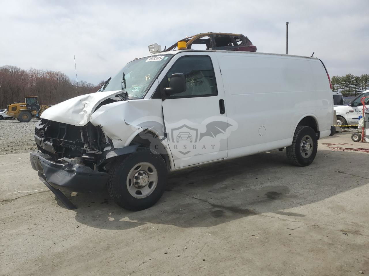 Chevrolet Express 4.8L  8 2013