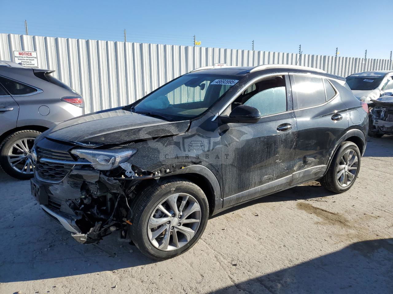 Buick Encore ESSENCE 1.3L  3 2023