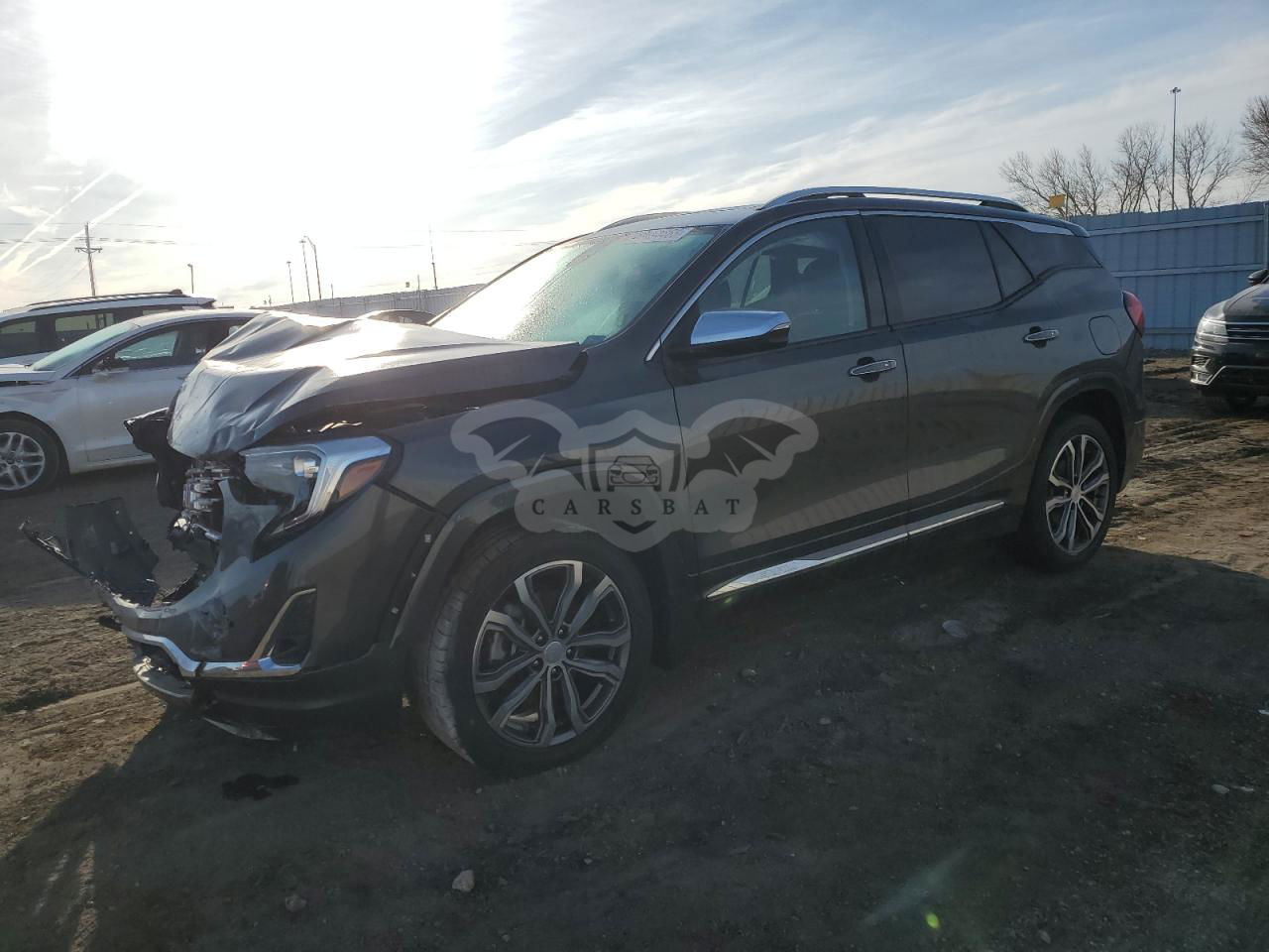 GMC Terrain DENALI 2.0L  4 2020