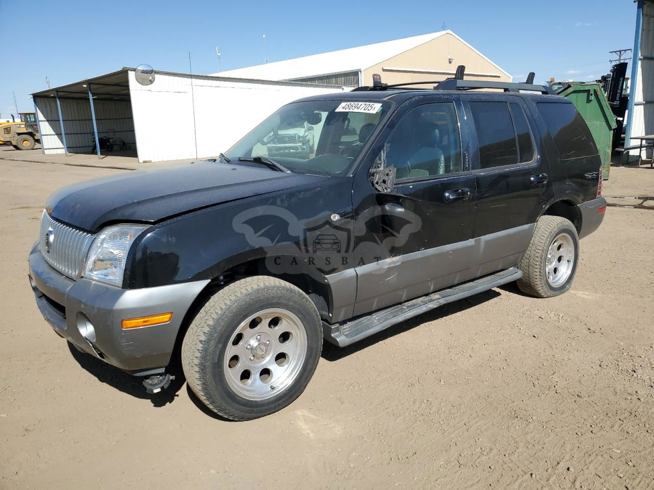 Mercury Mountaineer 4.0L  6 2005