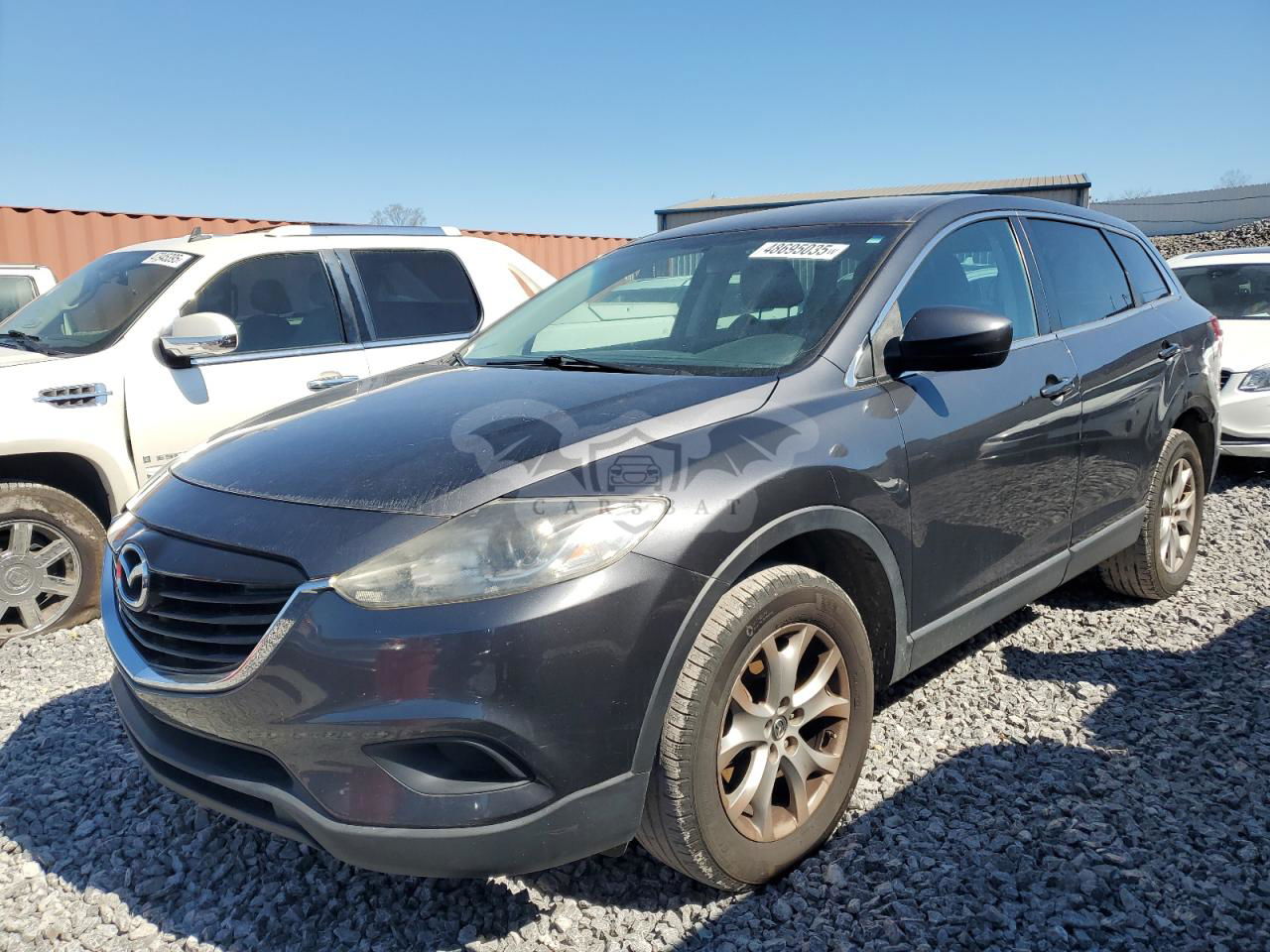 Mazda CX-9 TOURING 3.7L  6 2014