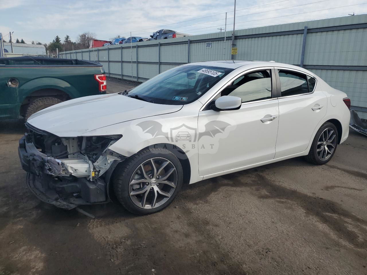 Acura ILX PREMIUM 2.4L  4 2020