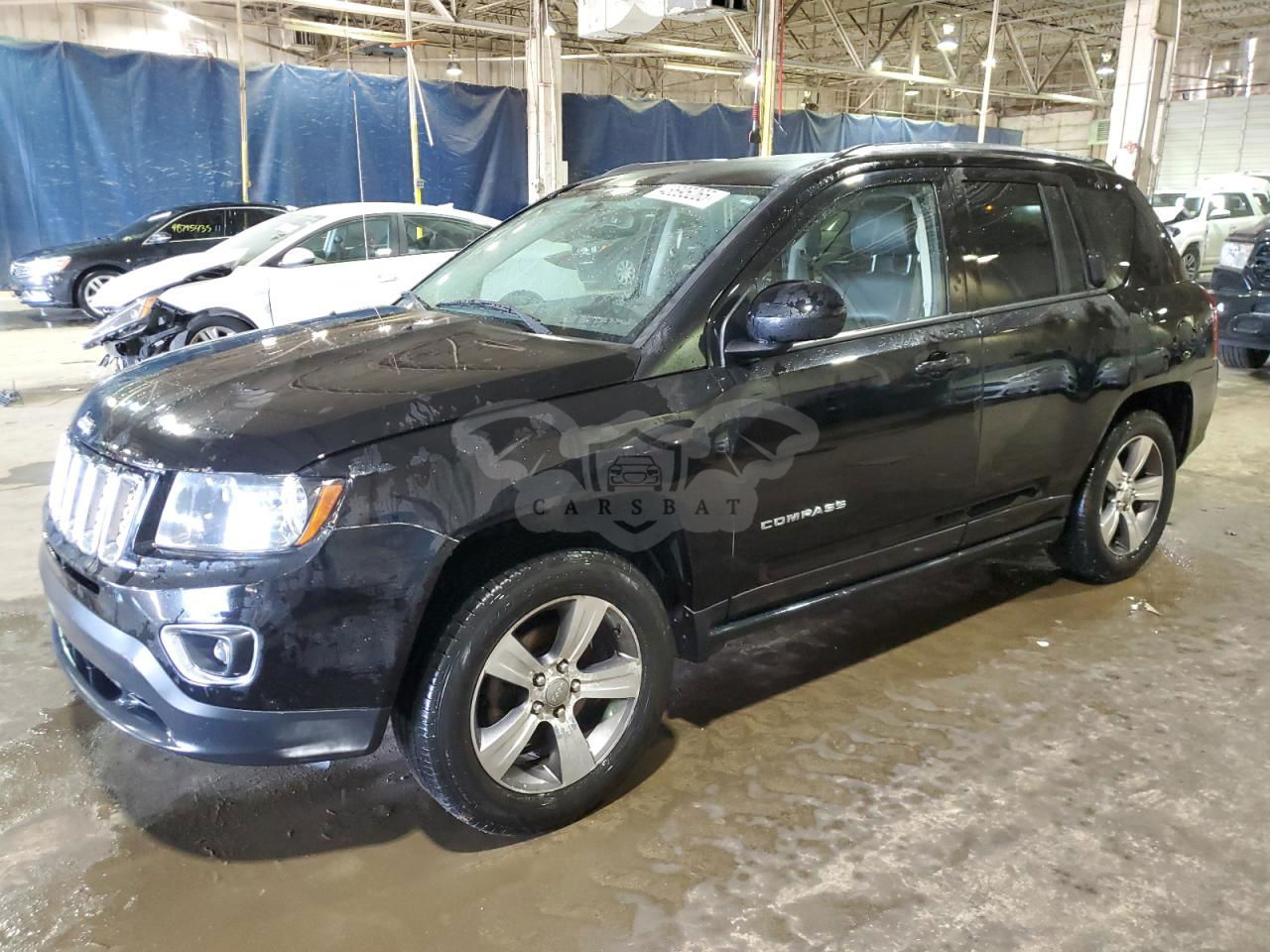 Jeep Compass LATITUDE 2.4L  4 2016