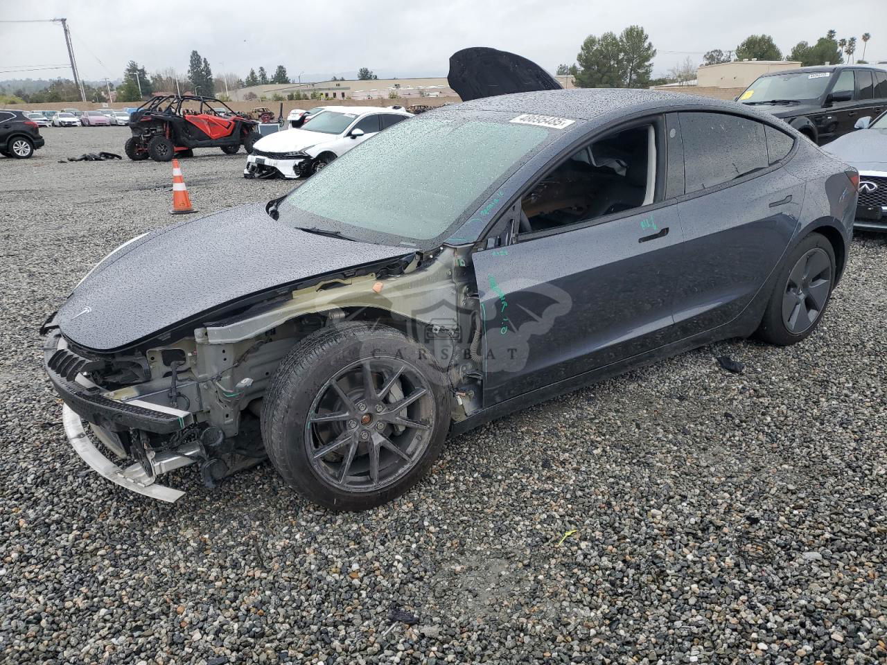 Tesla Model 3 2022