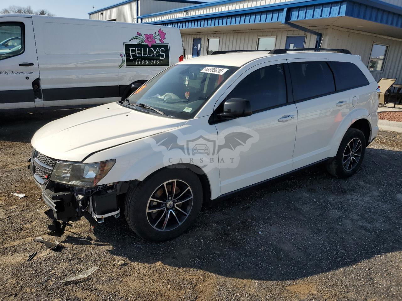 Dodge Journey SE 2.4L  4 2019