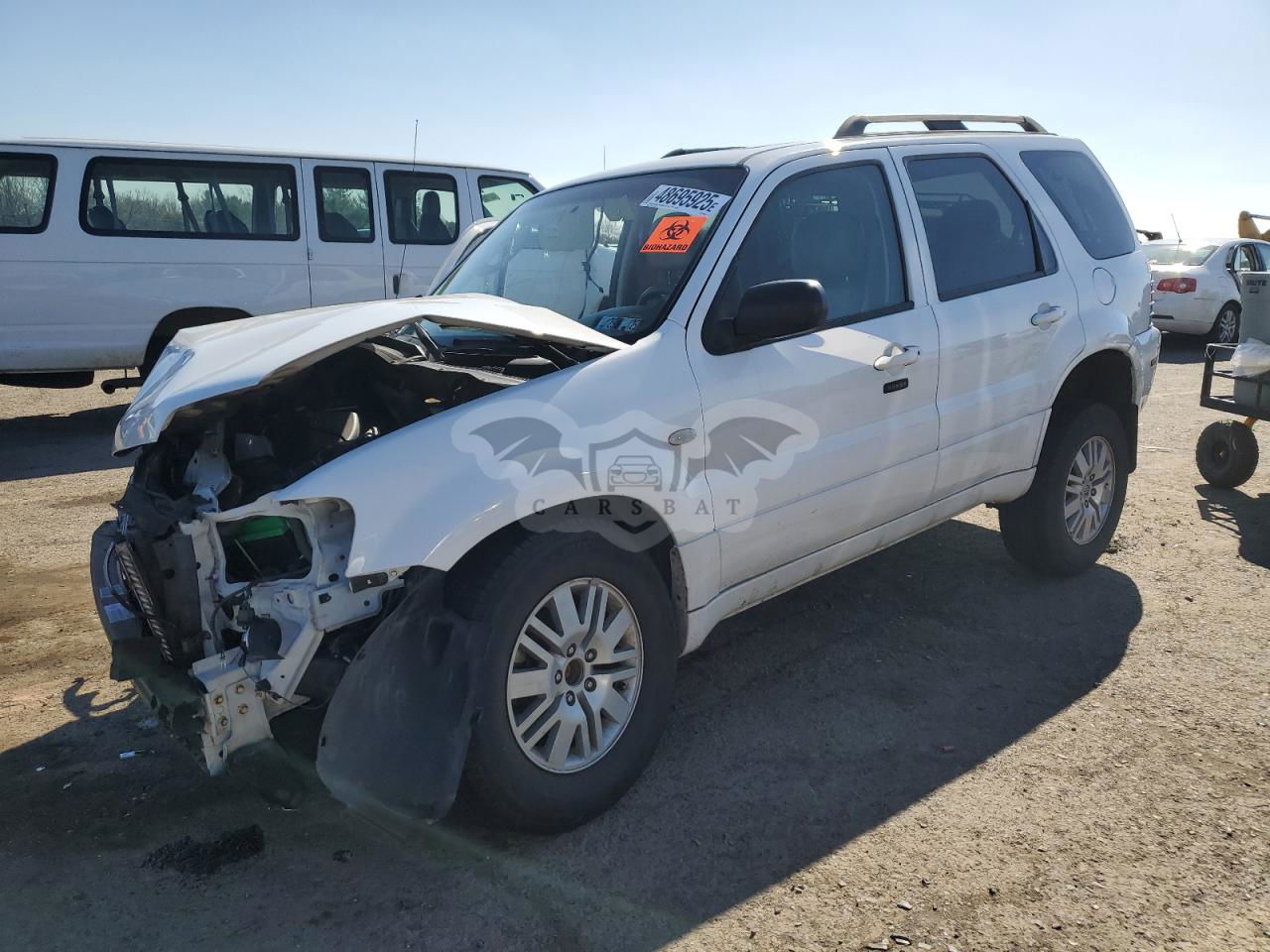 Mercury Mariner 3.0L  6 2005
