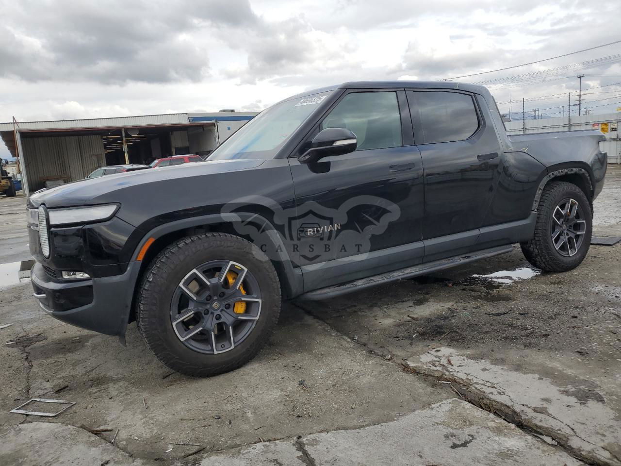 Rivian R1T LAUNCH EDITION 2022