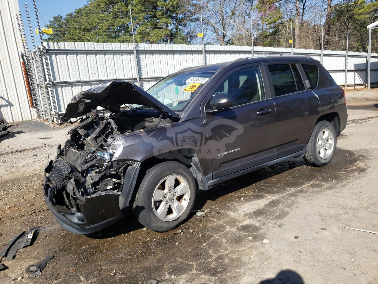Jeep Compass SPORT 2.4L  4 2016