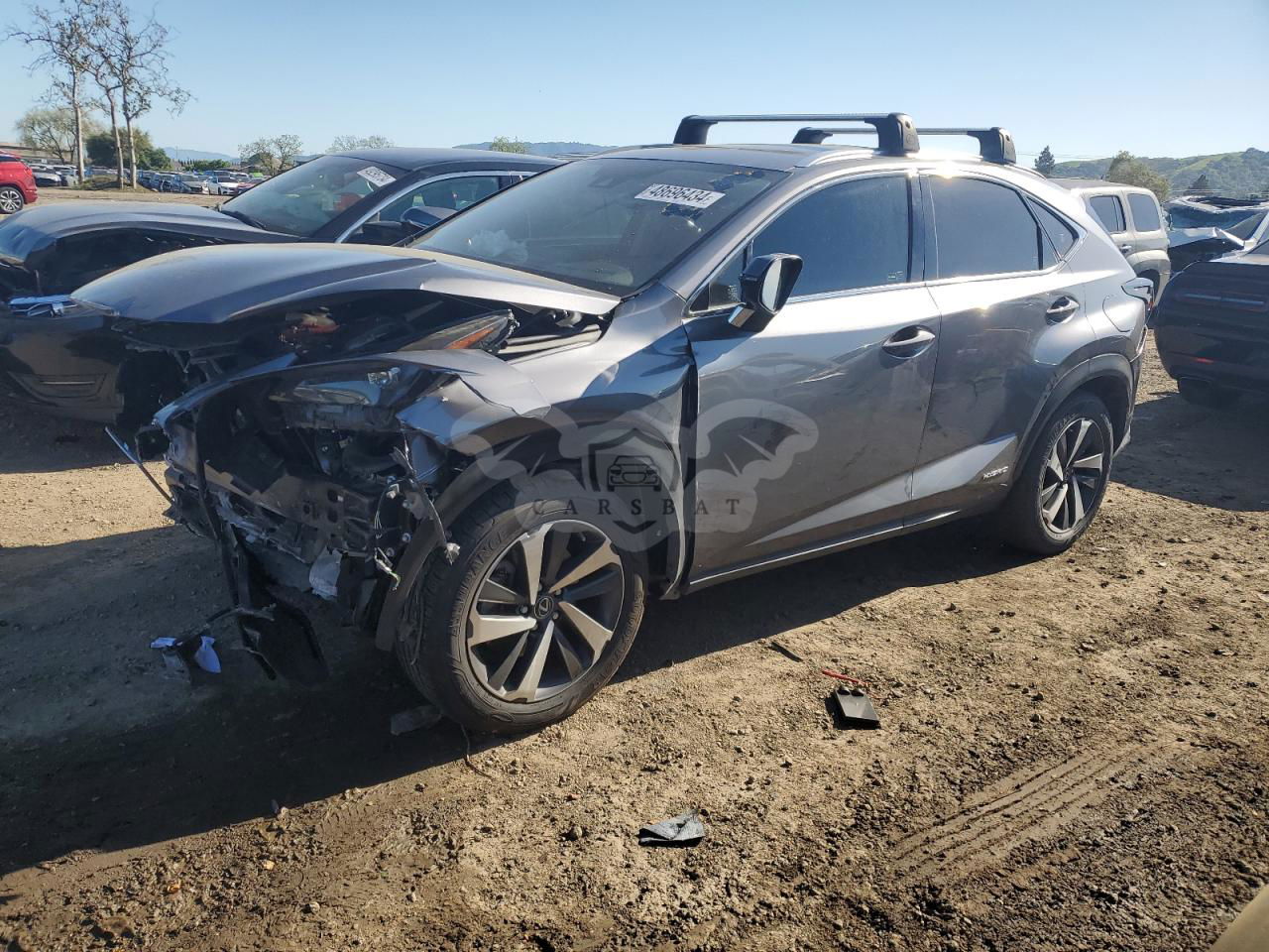 Lexus NX 2020