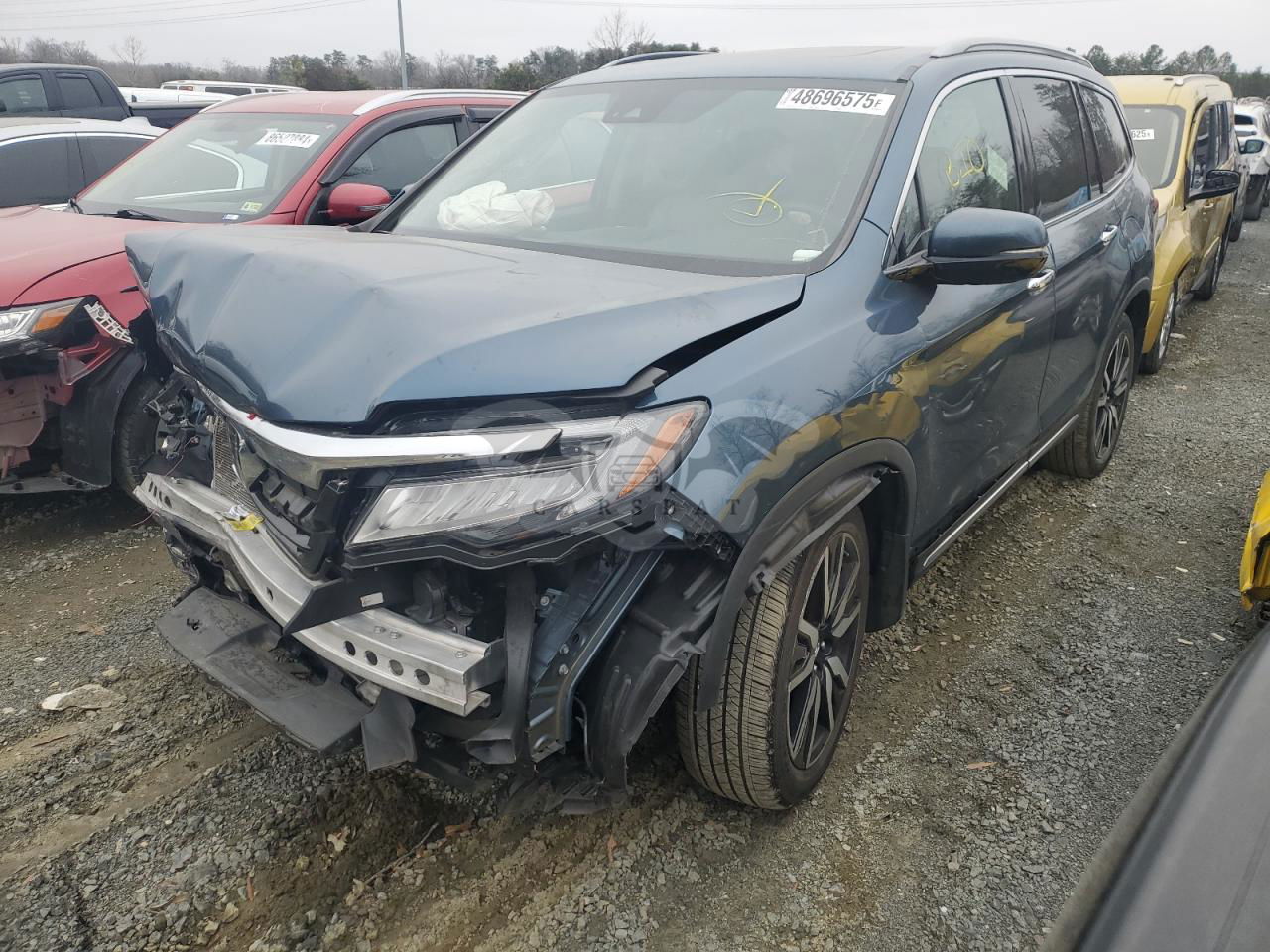 Honda Pilot ELITE 3.5L  6 2020