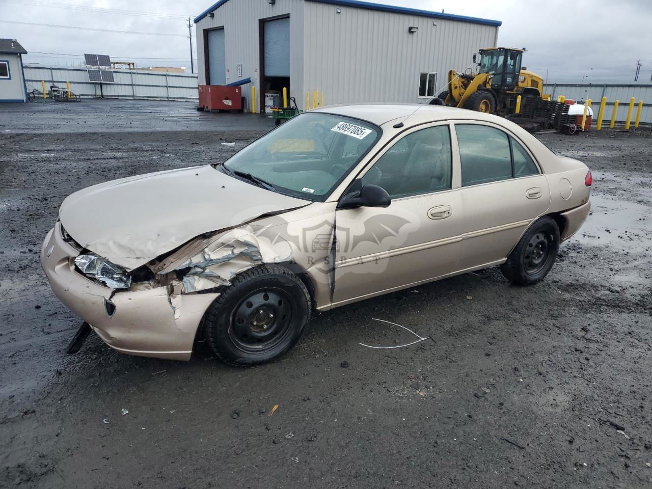 Mercury Tracer GS 2.0L  4 1998
