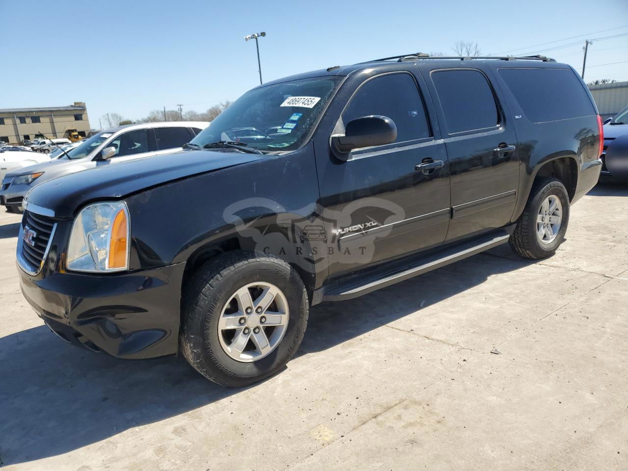 GMC Yukon C1500 SLT 5.3L  8 2012