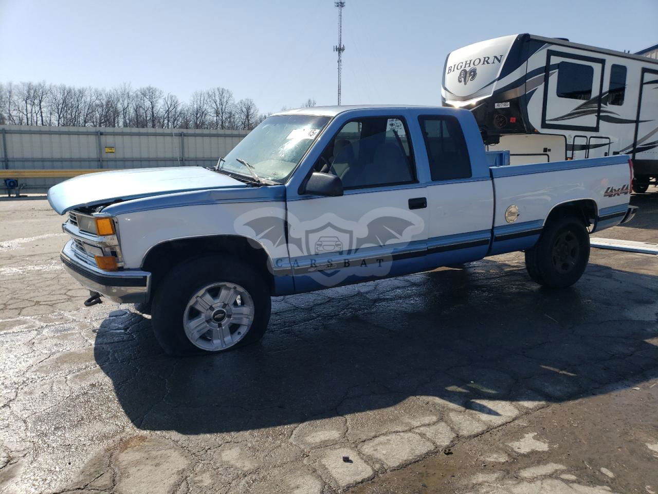 Chevrolet C/K Series K1500 5.7L  8 1996