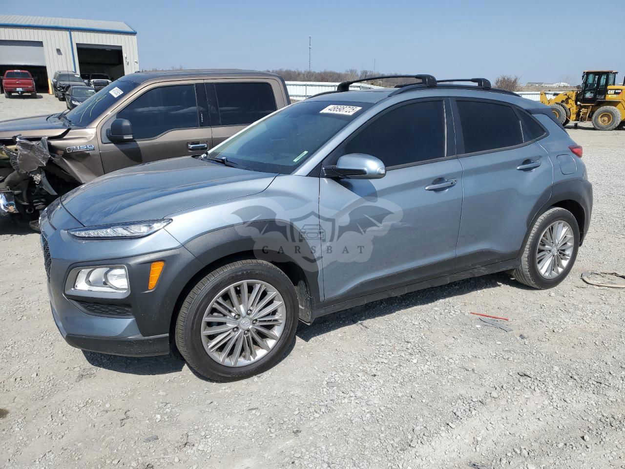 Hyundai Kona SEL PLUS 2.0L  4 2020