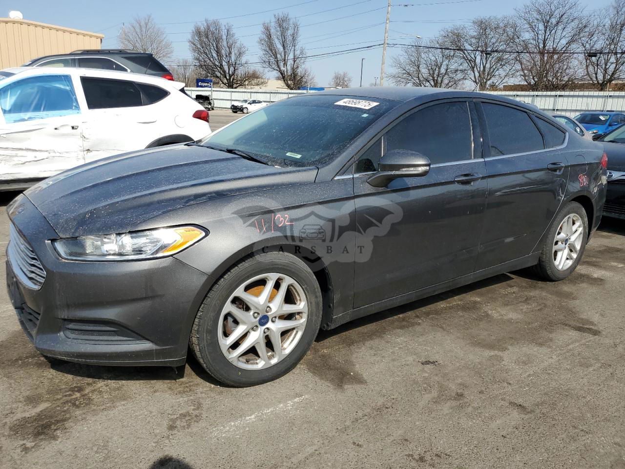 Ford Fusion SE 2.5L  4 2015