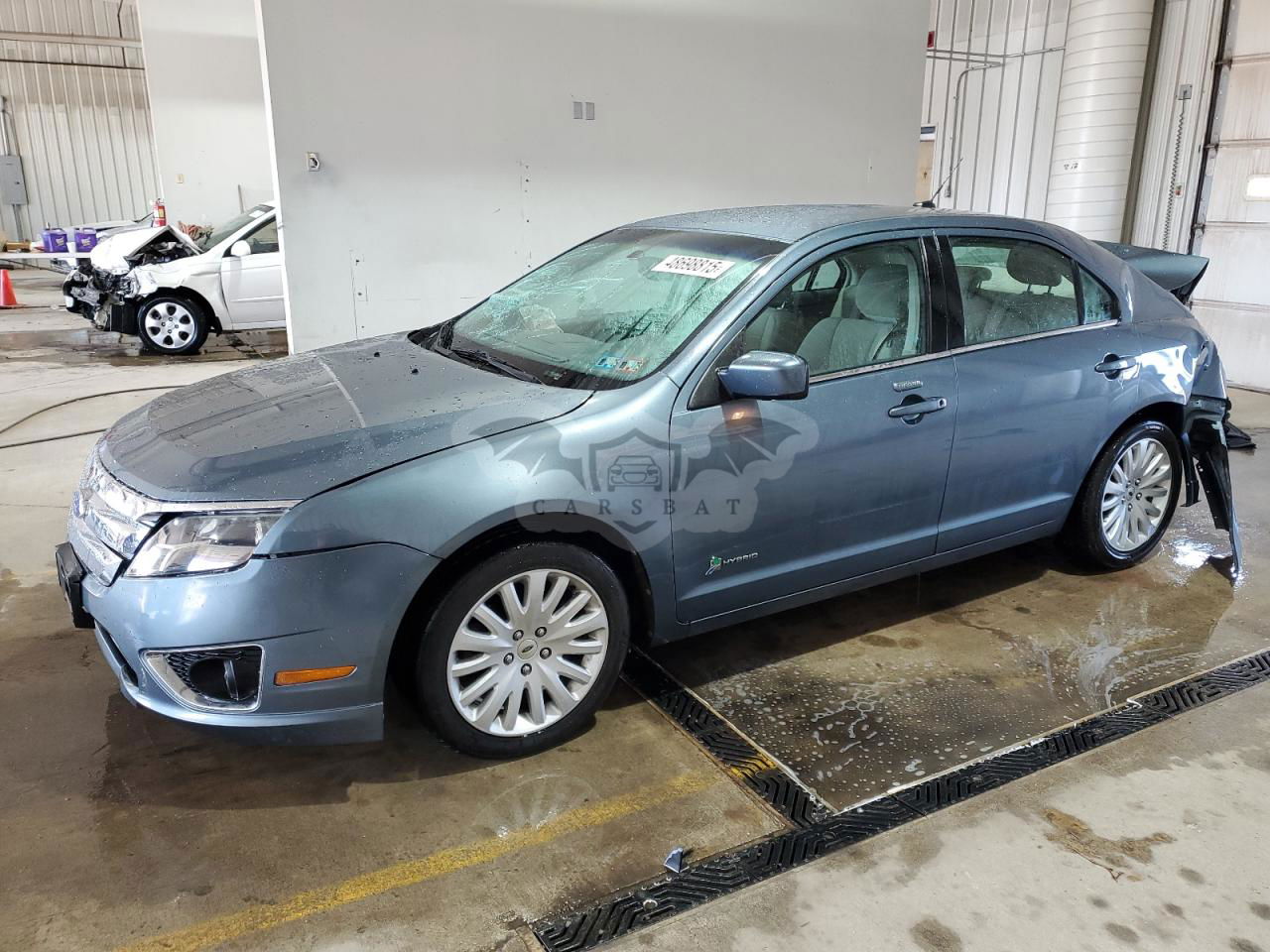 Ford Fusion HYBRID 2.5L  4 2011