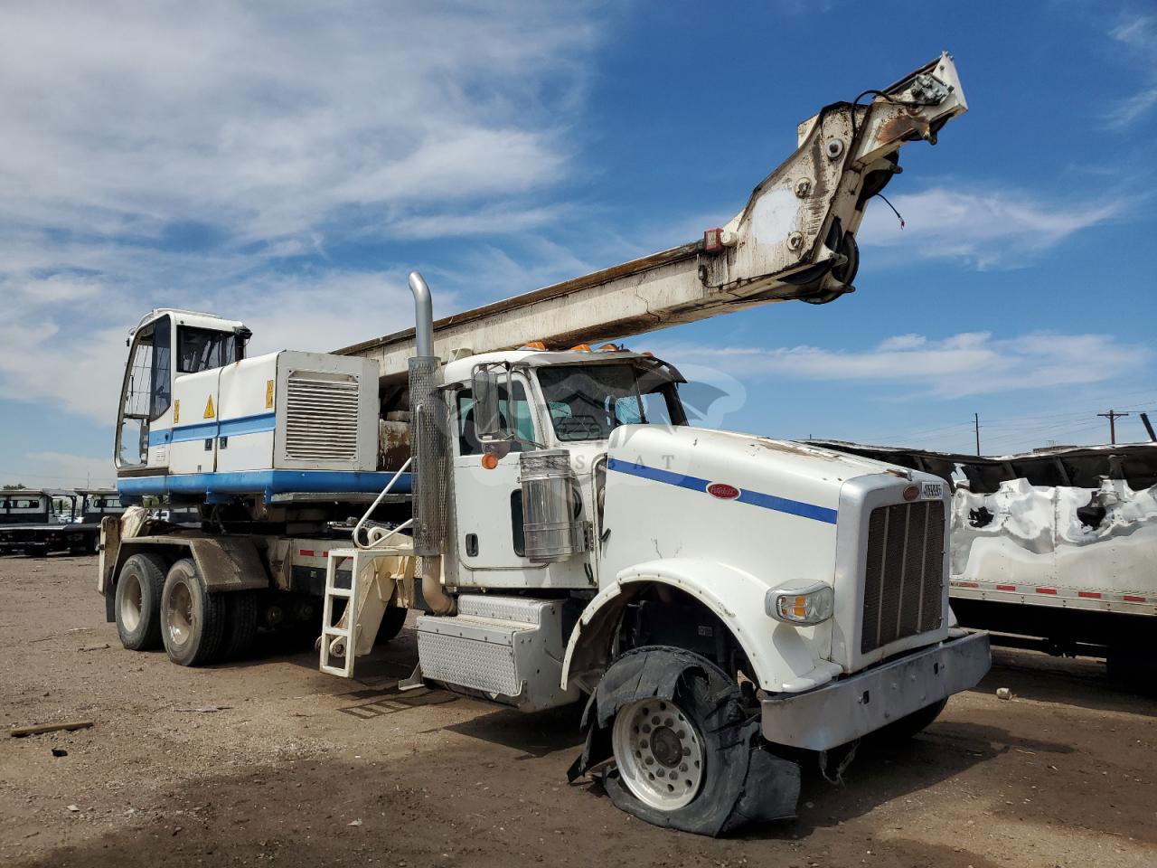 Peterbilt 365/367 15.0L  6 2015