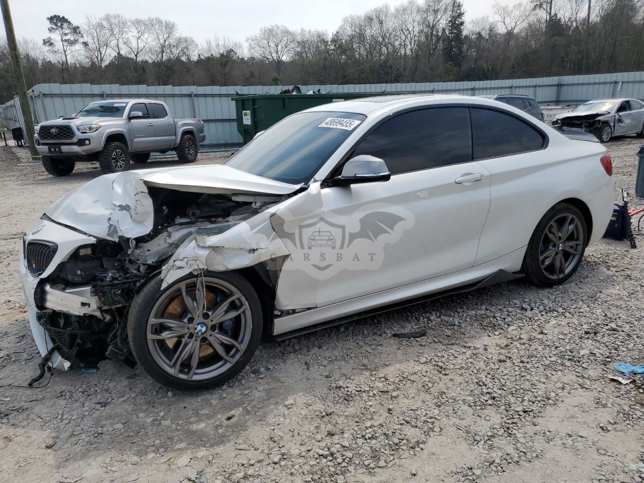 BMW M2 3.0L  6 2015