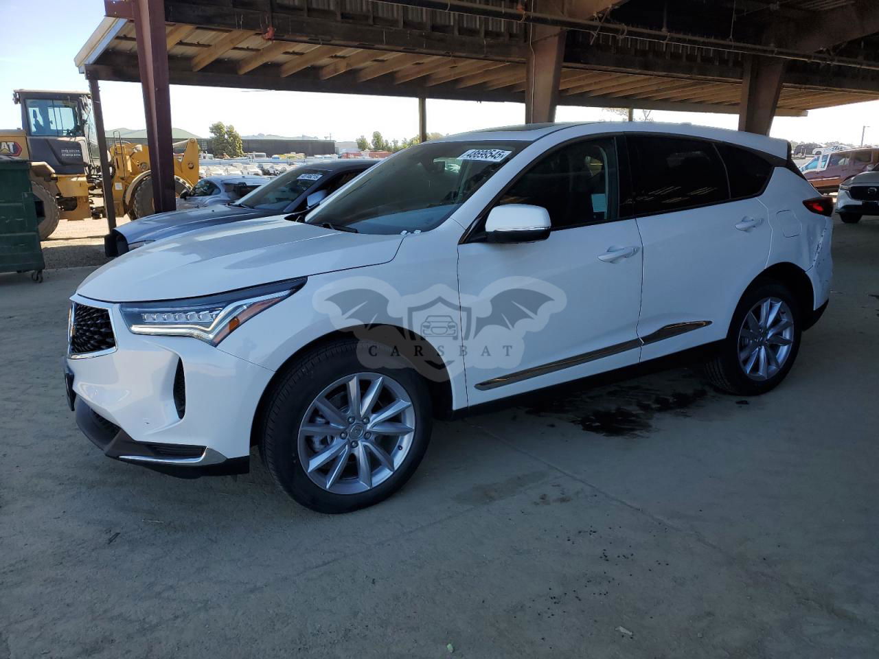 Acura RDX 2.0L  4 2024