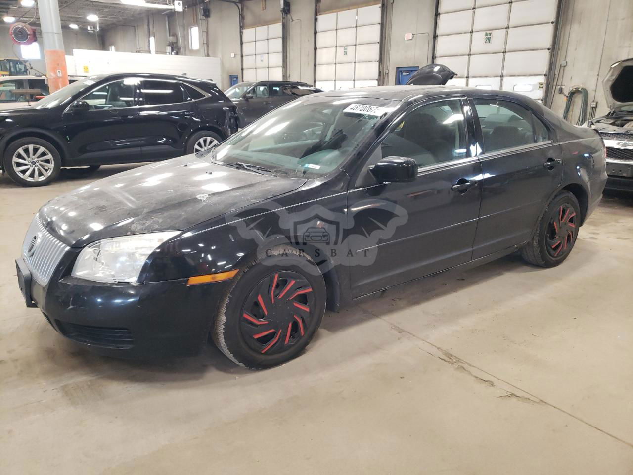 Mercury Milan 2.3L  4 2007