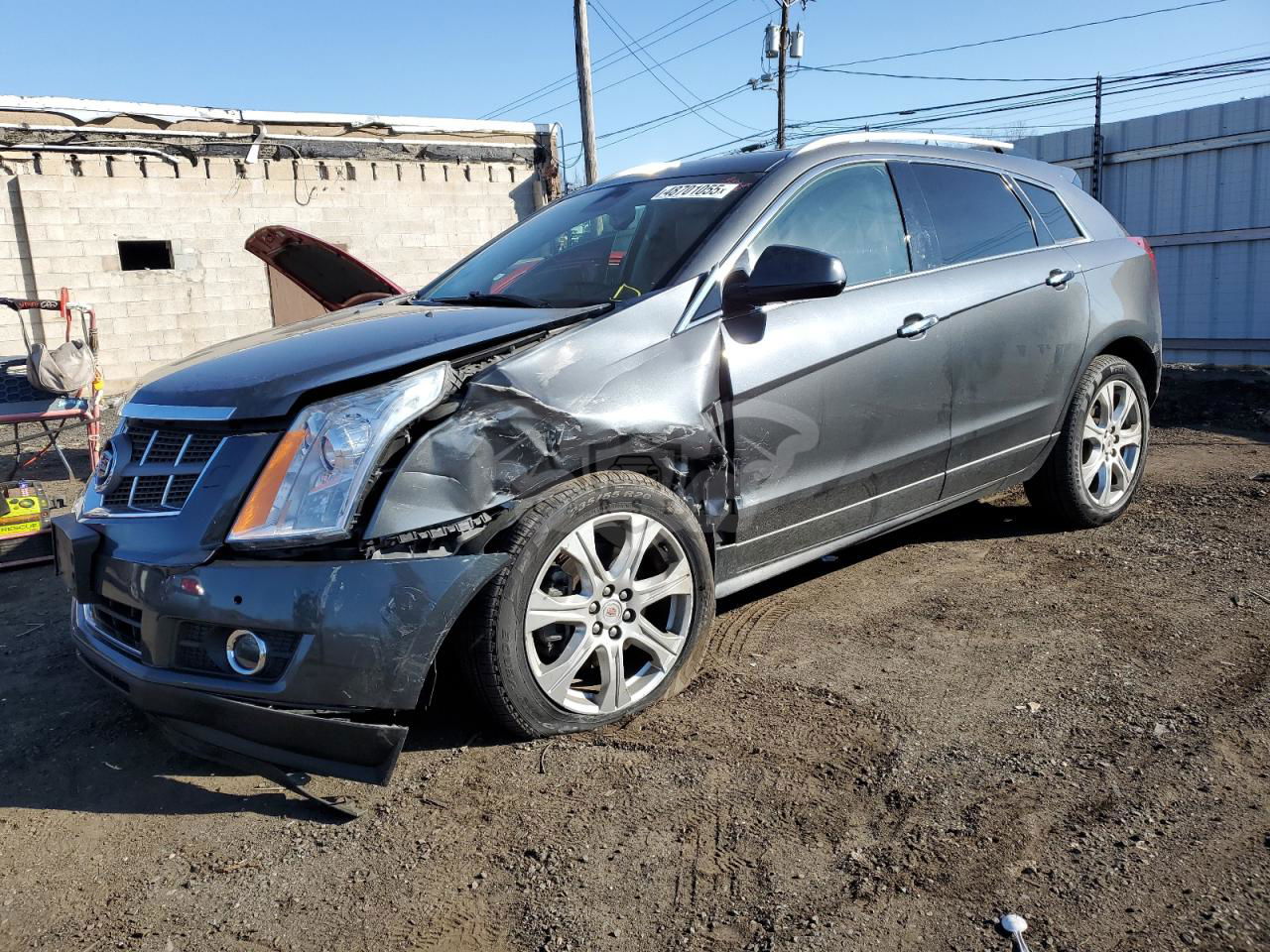 Cadillac SRX PERFORMANCE COLLECTION 3.0L  6 2011