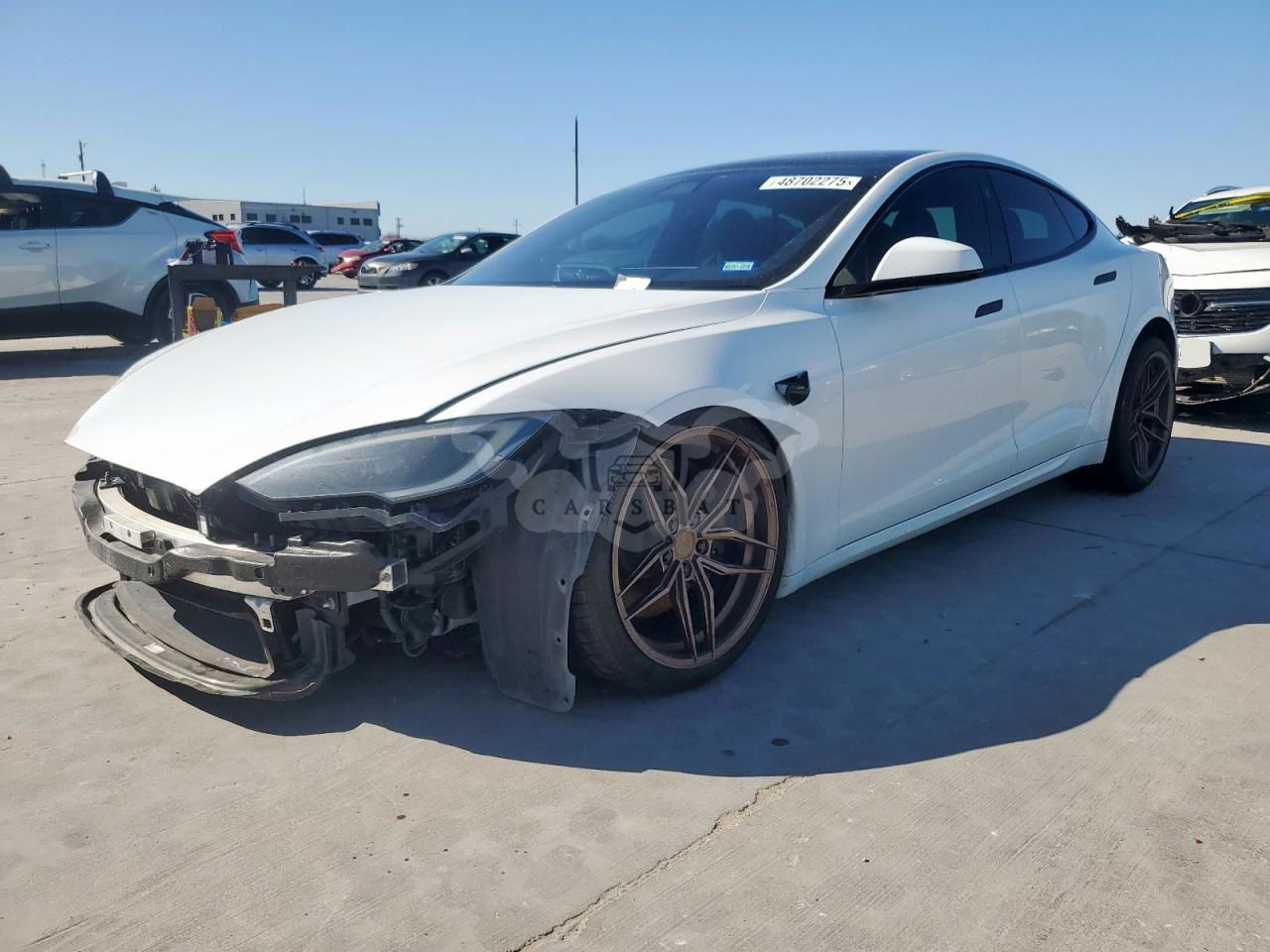 Tesla Model S 2022