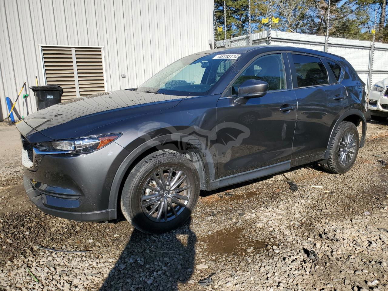 Mazda CX-5 2021