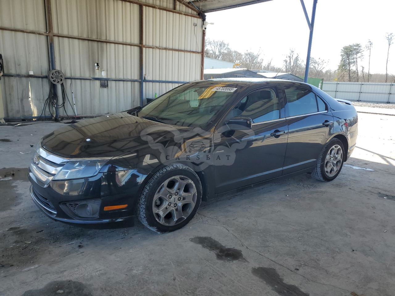 Ford Fusion SE 2.5L  4 2011