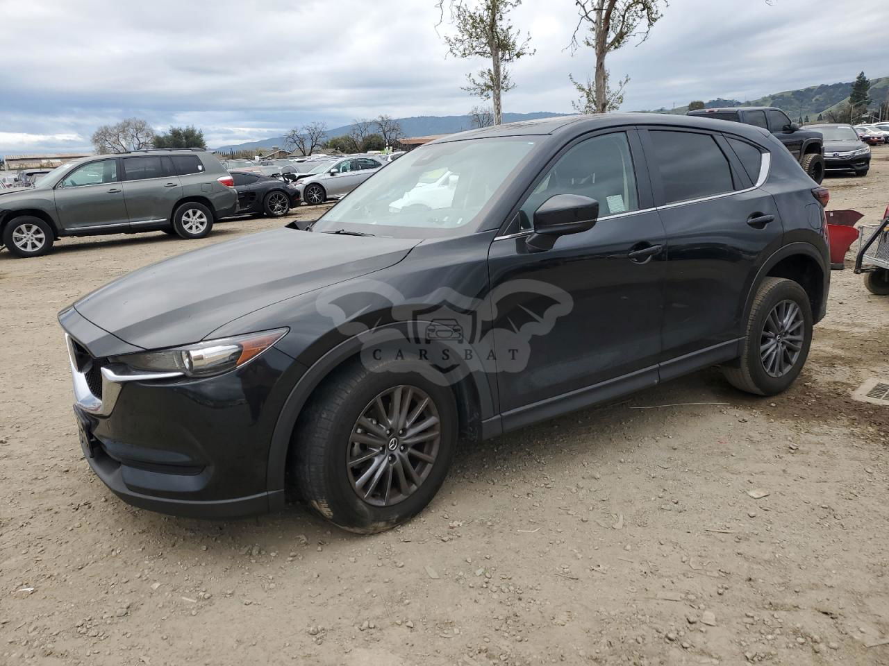 Mazda CX-5 TOURING 2.5L  4 2021