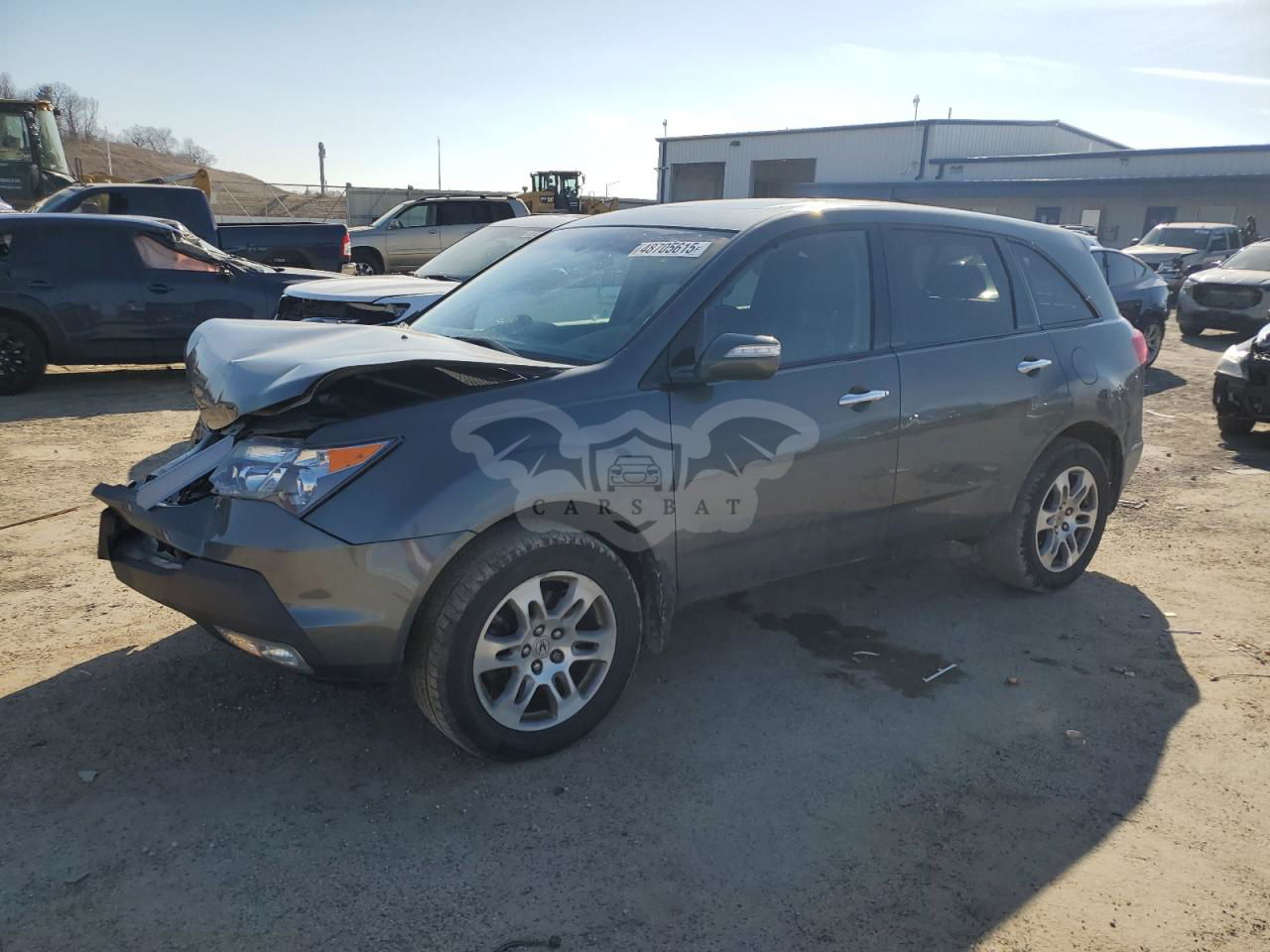 Acura MDX TECHNOLOGY 3.7L  6 2007