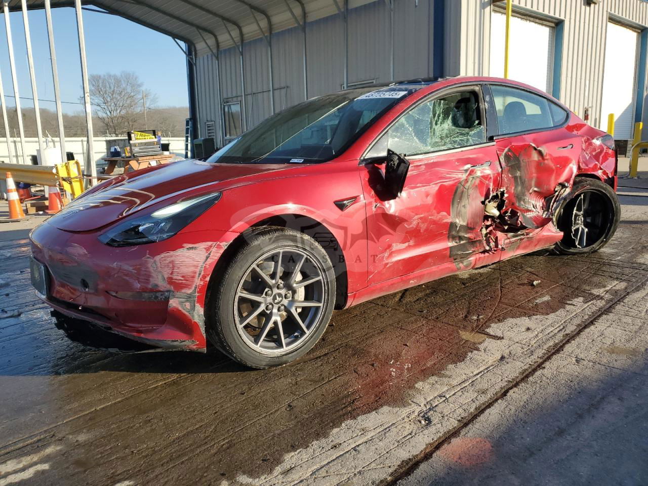 Tesla Model 3 2022