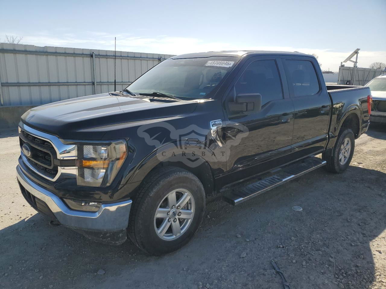 Ford F-150 SUPERCREW 3.5L  6 2023