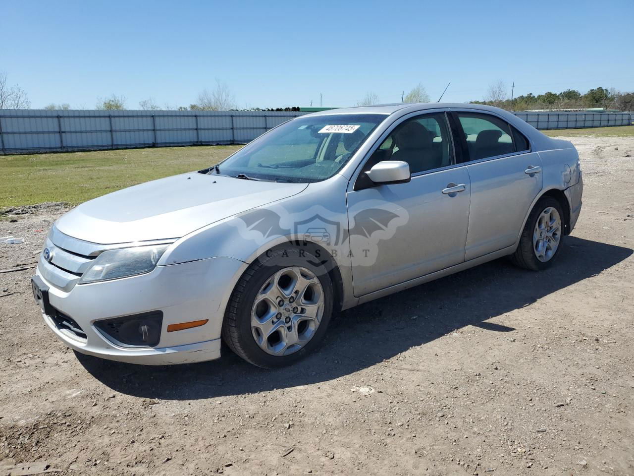 Ford Fusion SE 2.5L  4 2010
