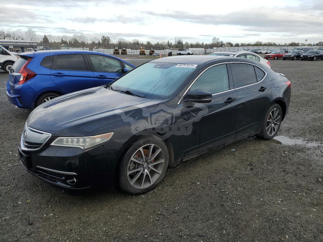 Acura TLX ADVANCE 3.5L  6 2015