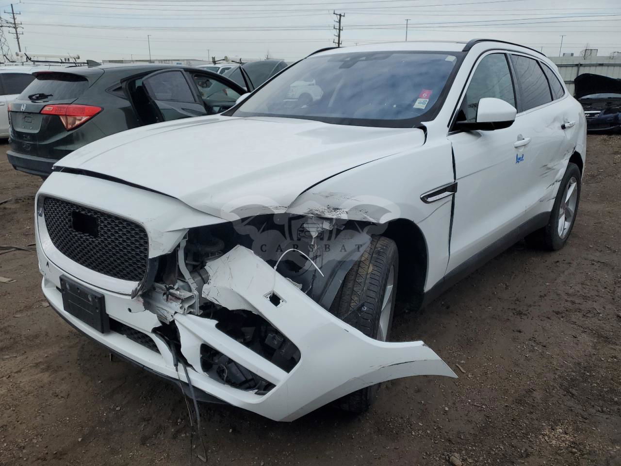 Jaguar F-Pace PREMIUM 2.0L  4 2020